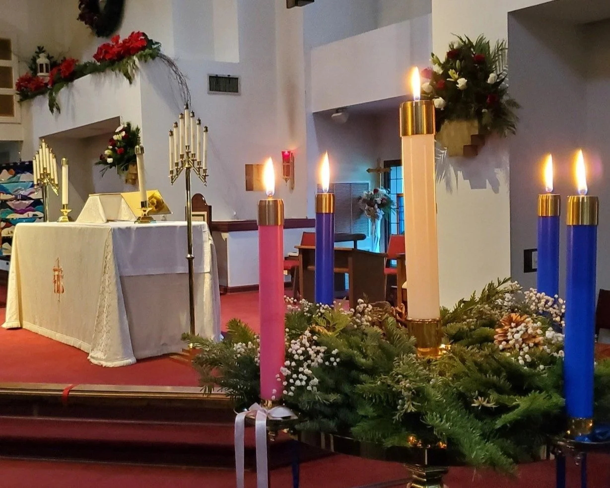 Christmas Eve Service