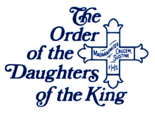 Daughters of the King Meeing