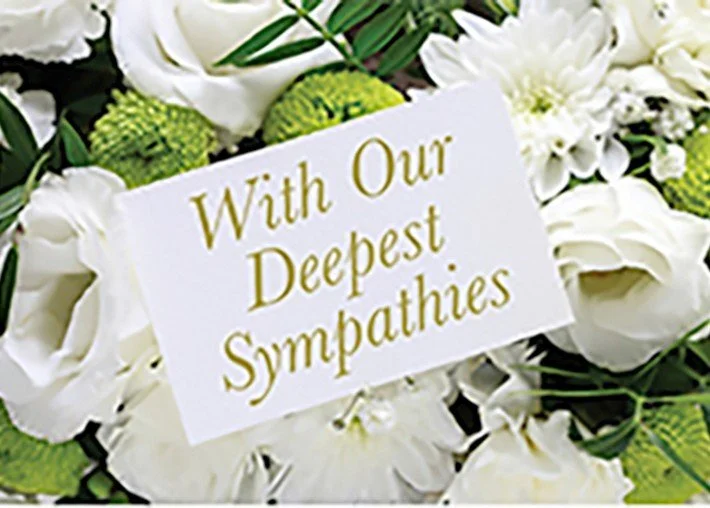 Funeral Service for Barbara Monk