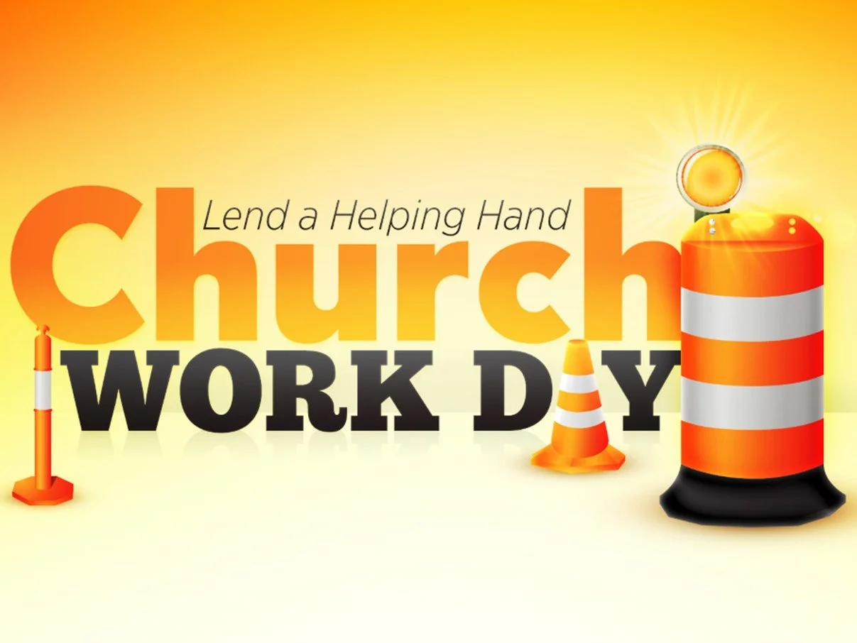 Parish Workday