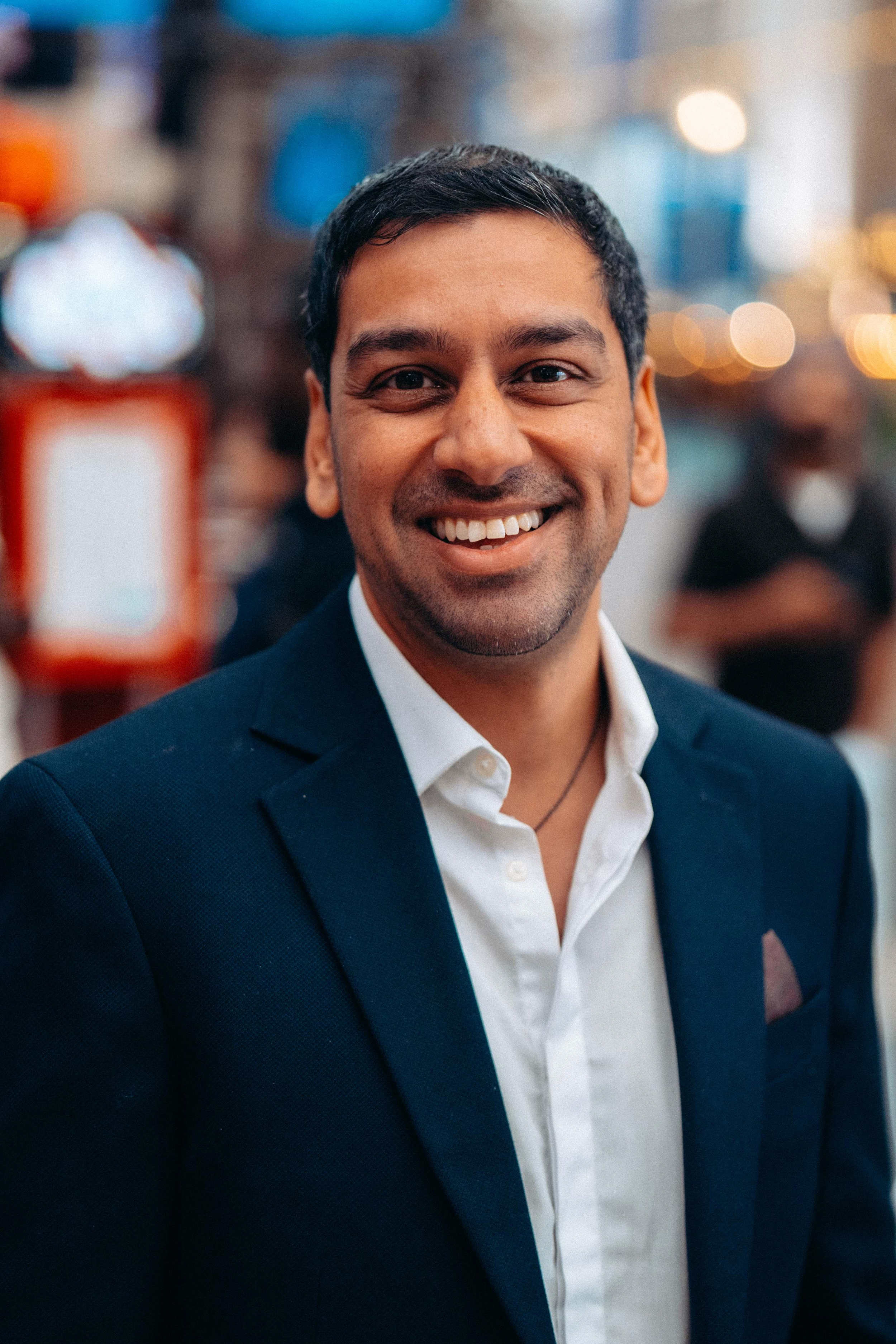 January Speaker Event