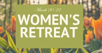 Womens Retreat