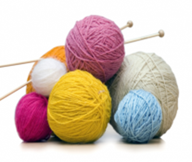 Knit Crochet Guild Meeting
