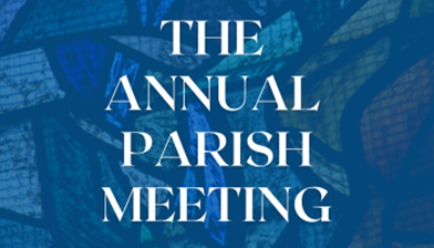 Annual Parish Meeting