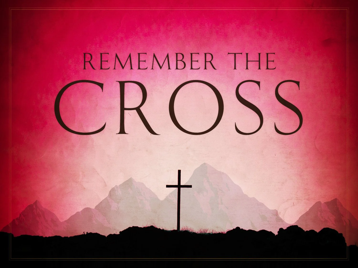 Stations of the Cross