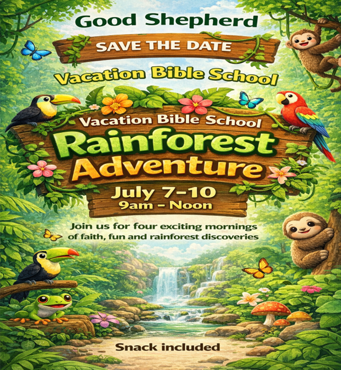 Vacation Bible School