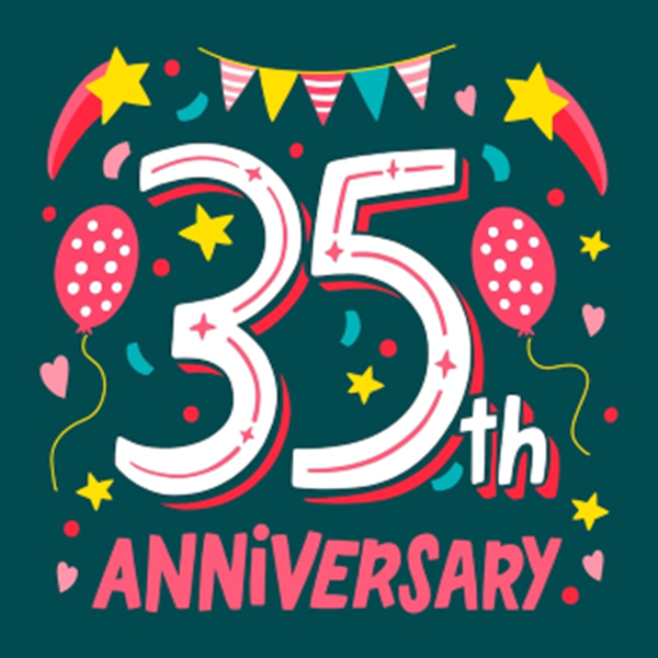 35th Anniversary Celebration for Paul Brinsden