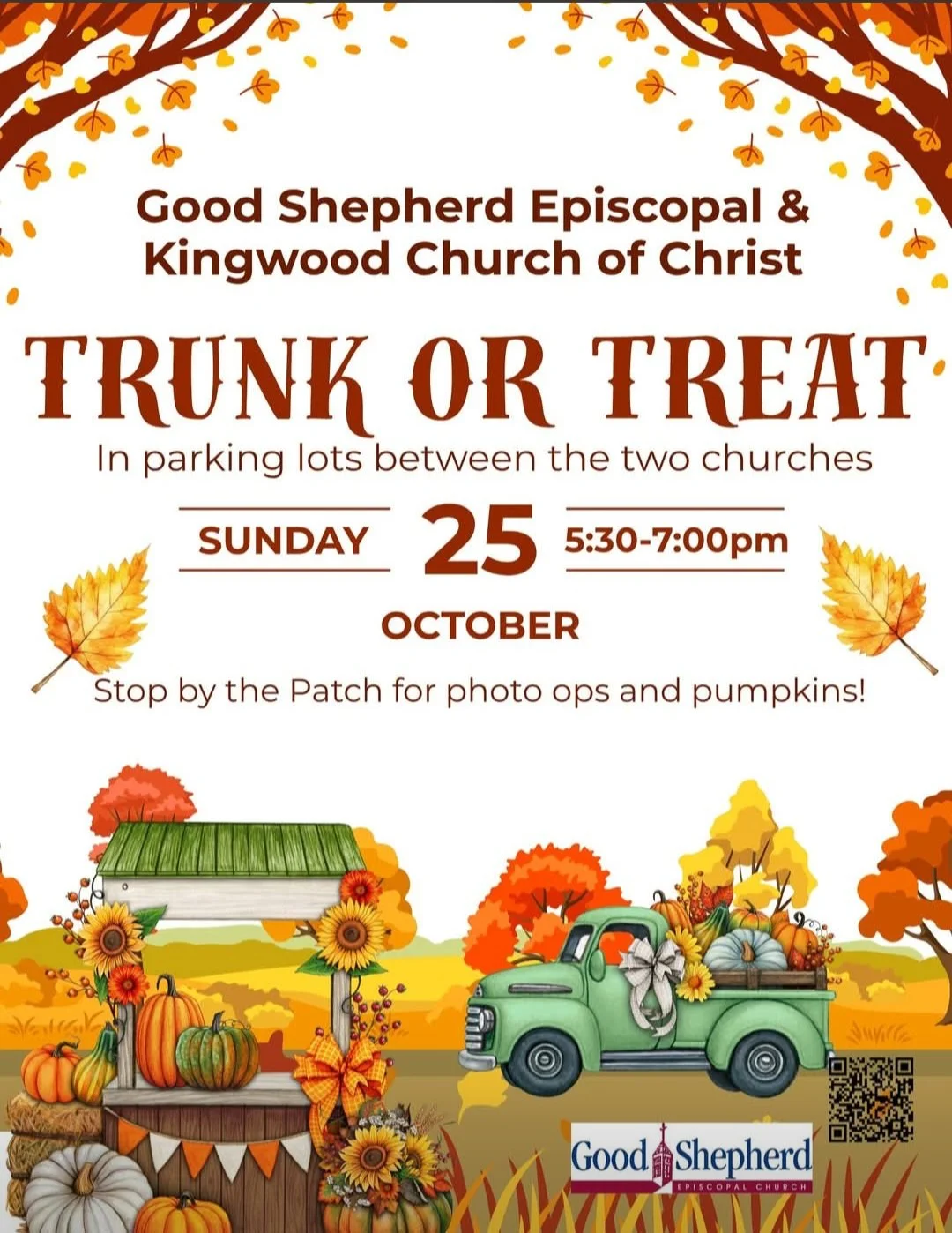 Trunk or Treat 