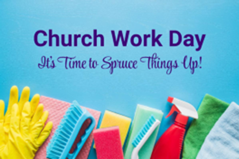 Parish Work day