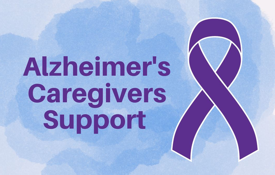 Alzheimer’s/Dementia Caregiver Support