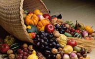 Thanksgiving Harvest Procession &amp; Food Distribution Sunday, November 22, 2026