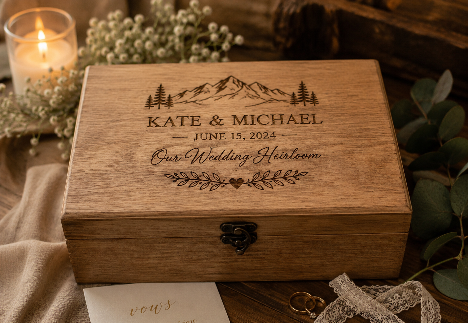 Keepsake Box