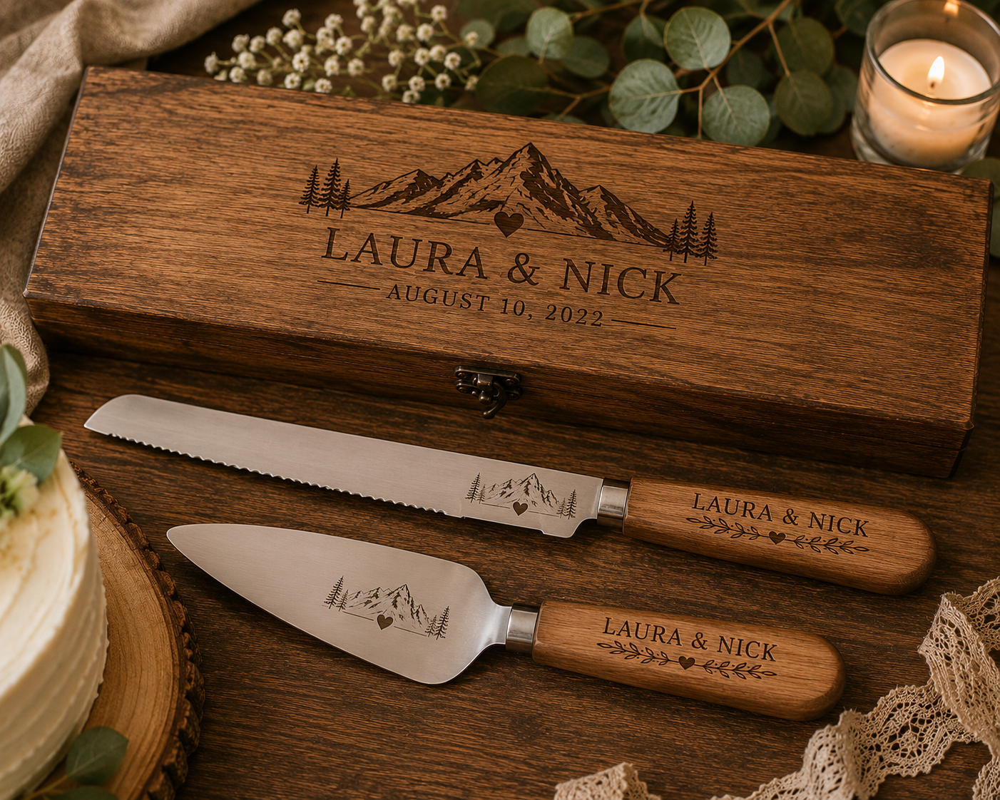 Cake Knife