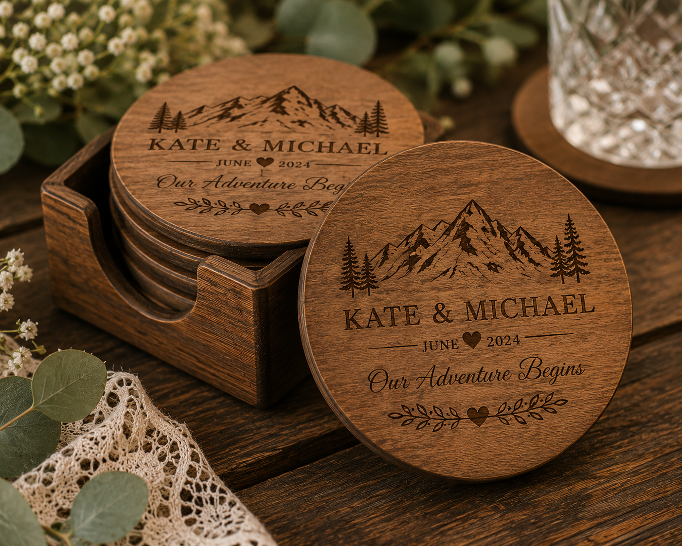 Coasters