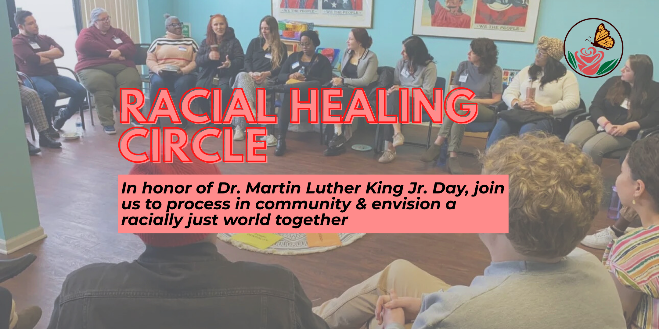 Racial Healing Circle