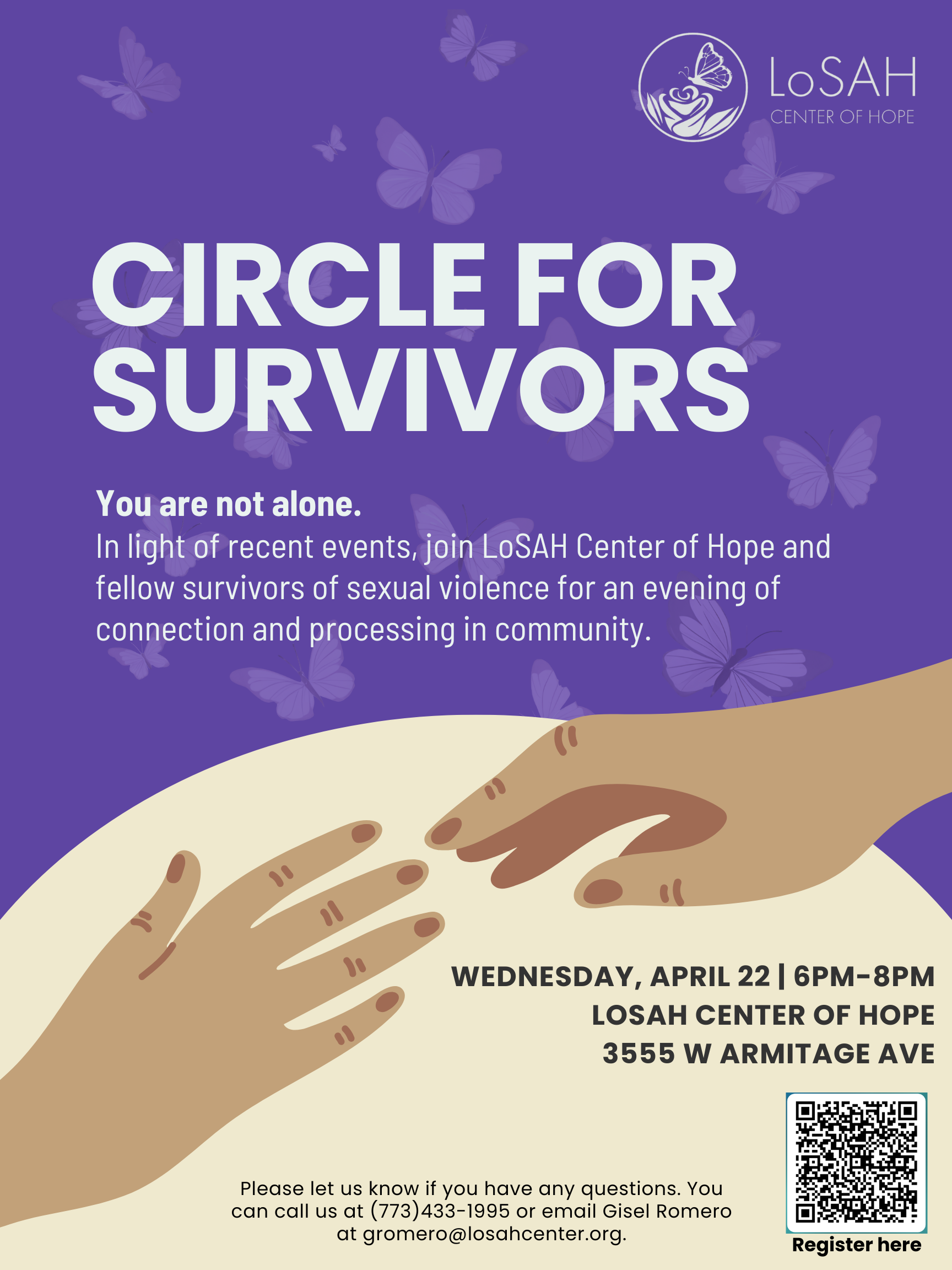 Circle for Survivors