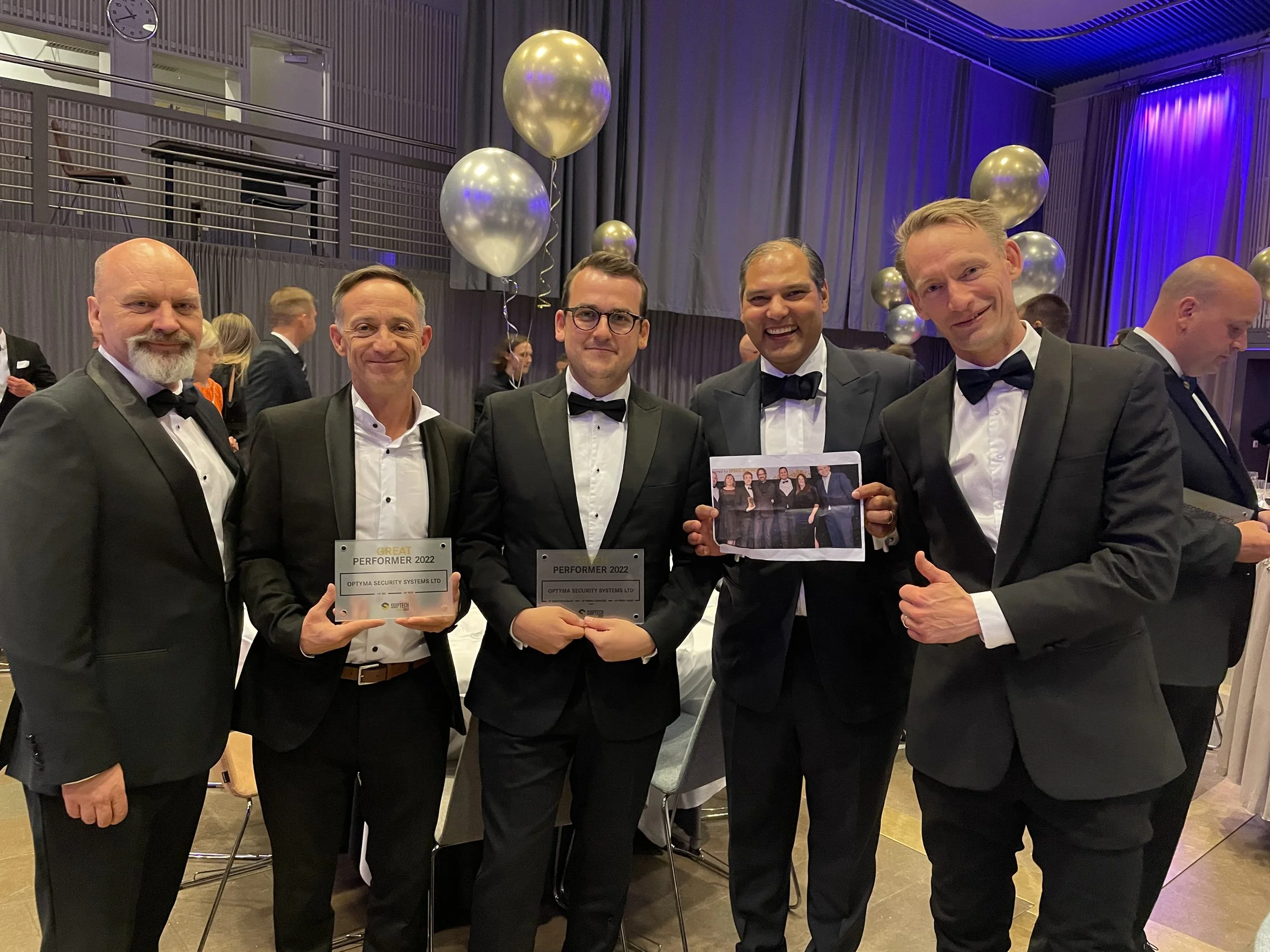 News — Optyma Security Systems