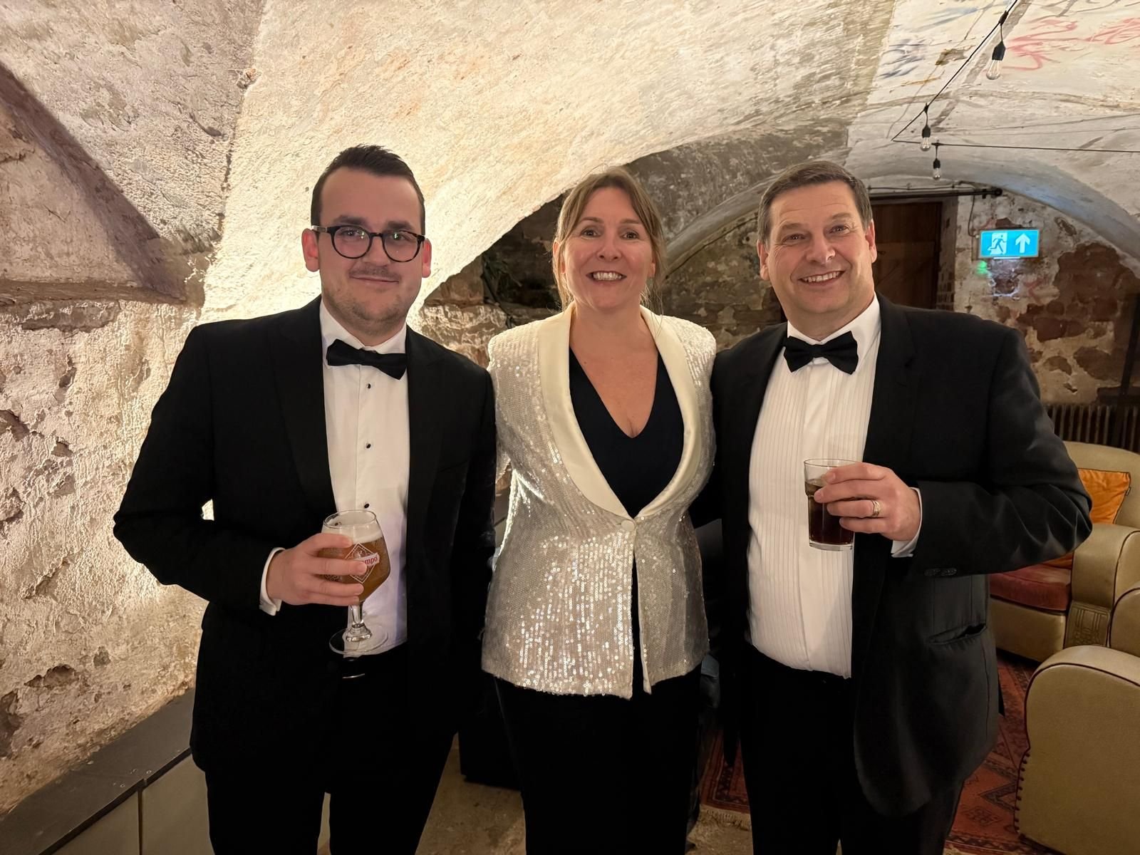 Vinci Facilities Supply chain award