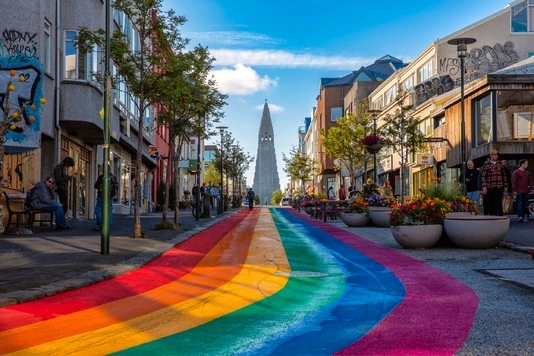 Day 1- Embark from Reykjavik