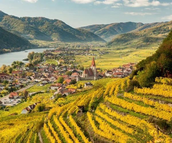 Wachau Valley