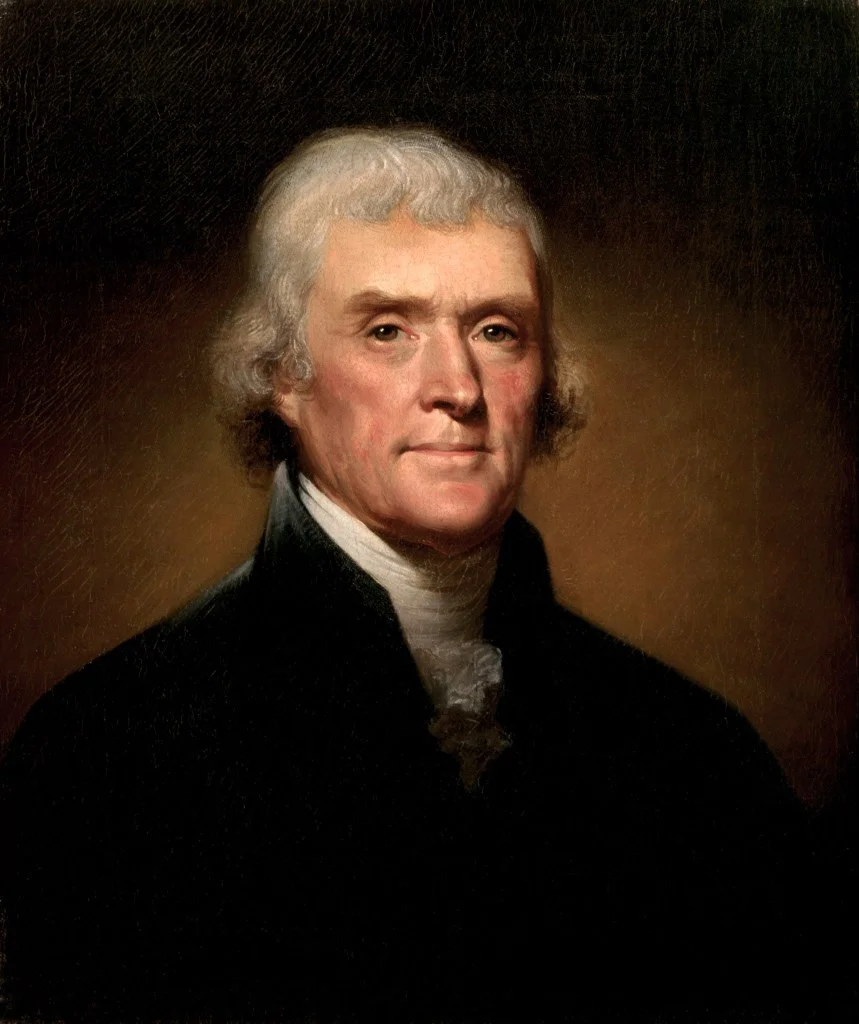 Did you know Thomas Jefferson felt a trip to Lake George cured him of frequent headaches?