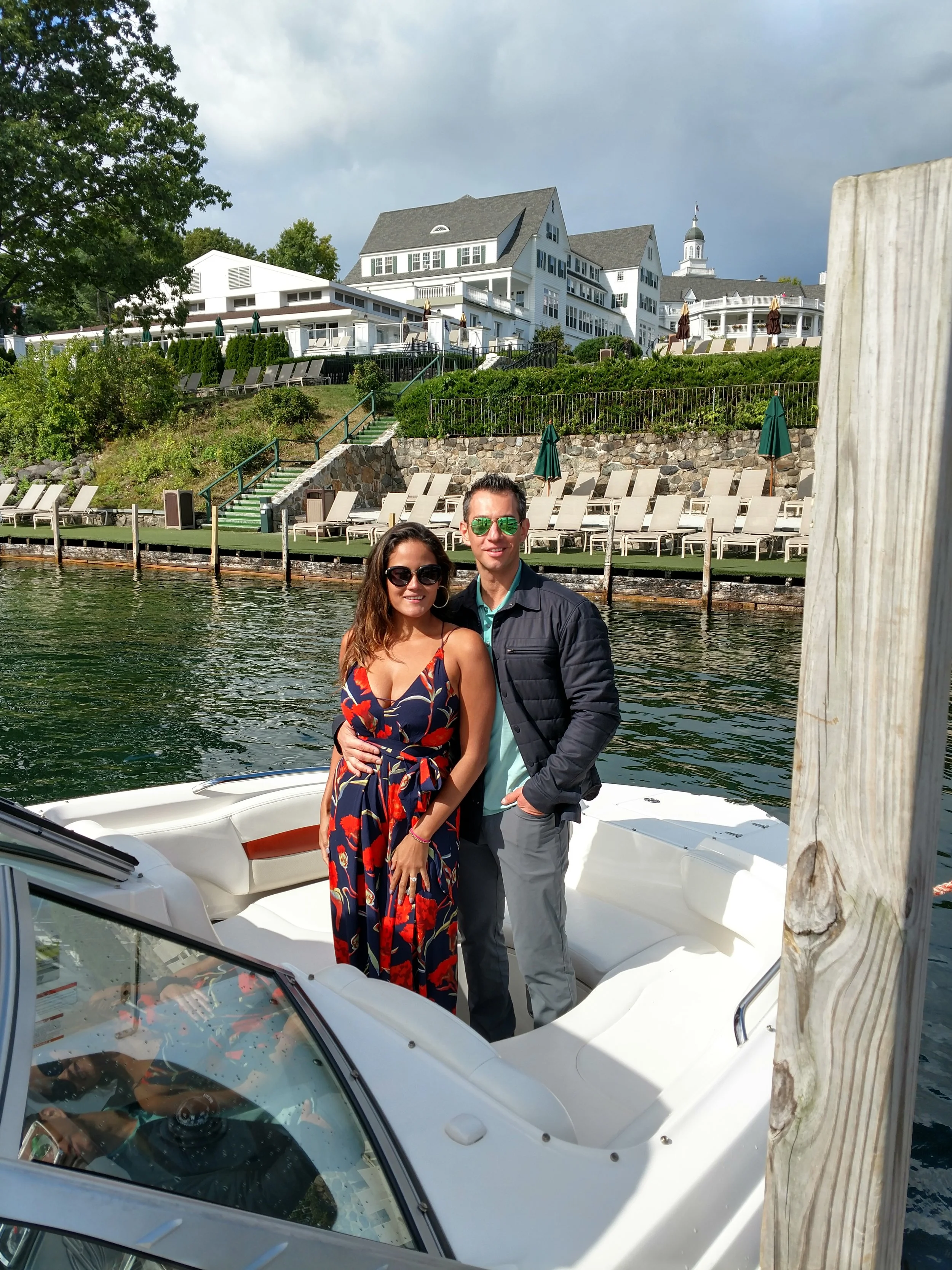 Lake Winnipesaukee Boat Tour — Daleys Adventure Boat Tours