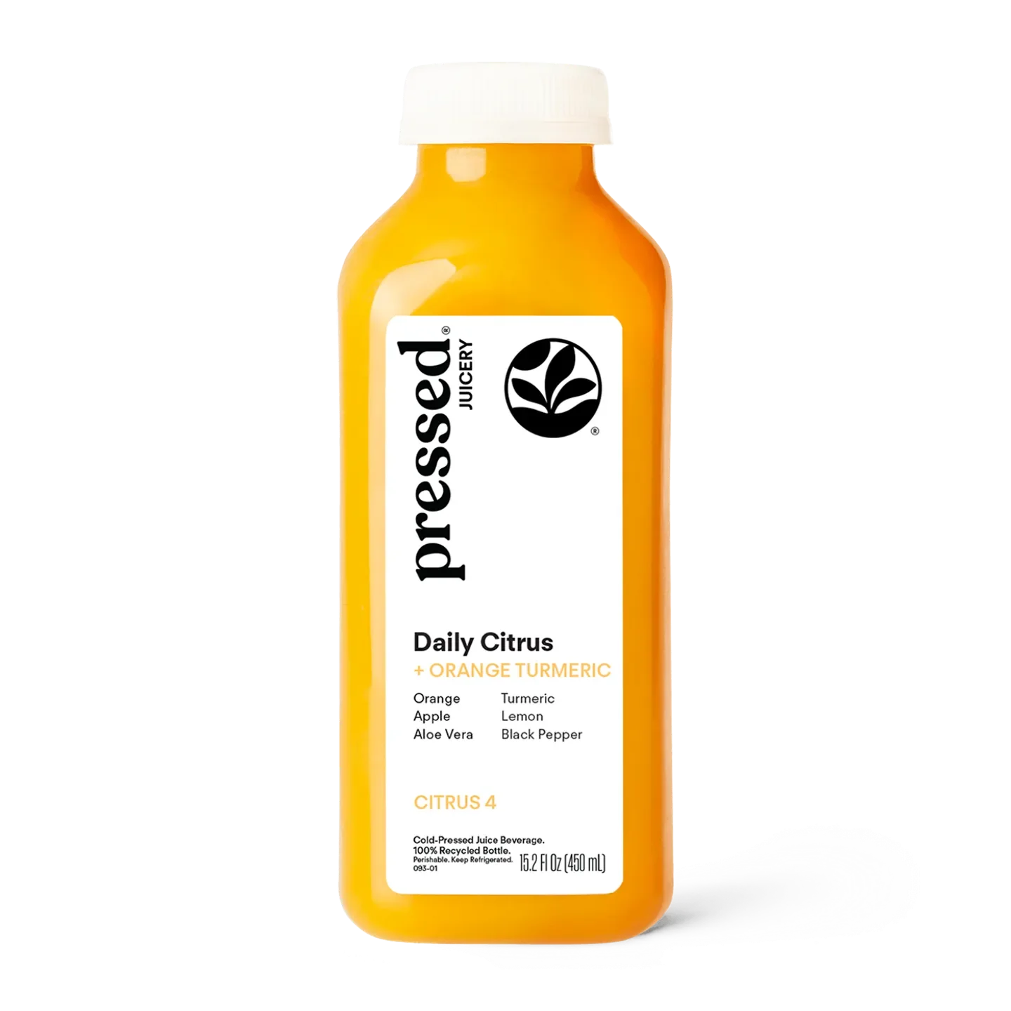 Daily Citrus Orange Turmeric (6 pack)