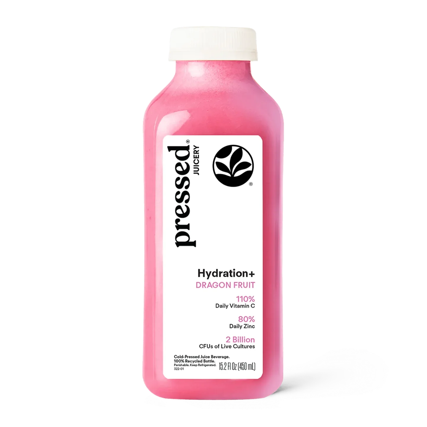 Hydration Dragon Fruit (6 pack)
