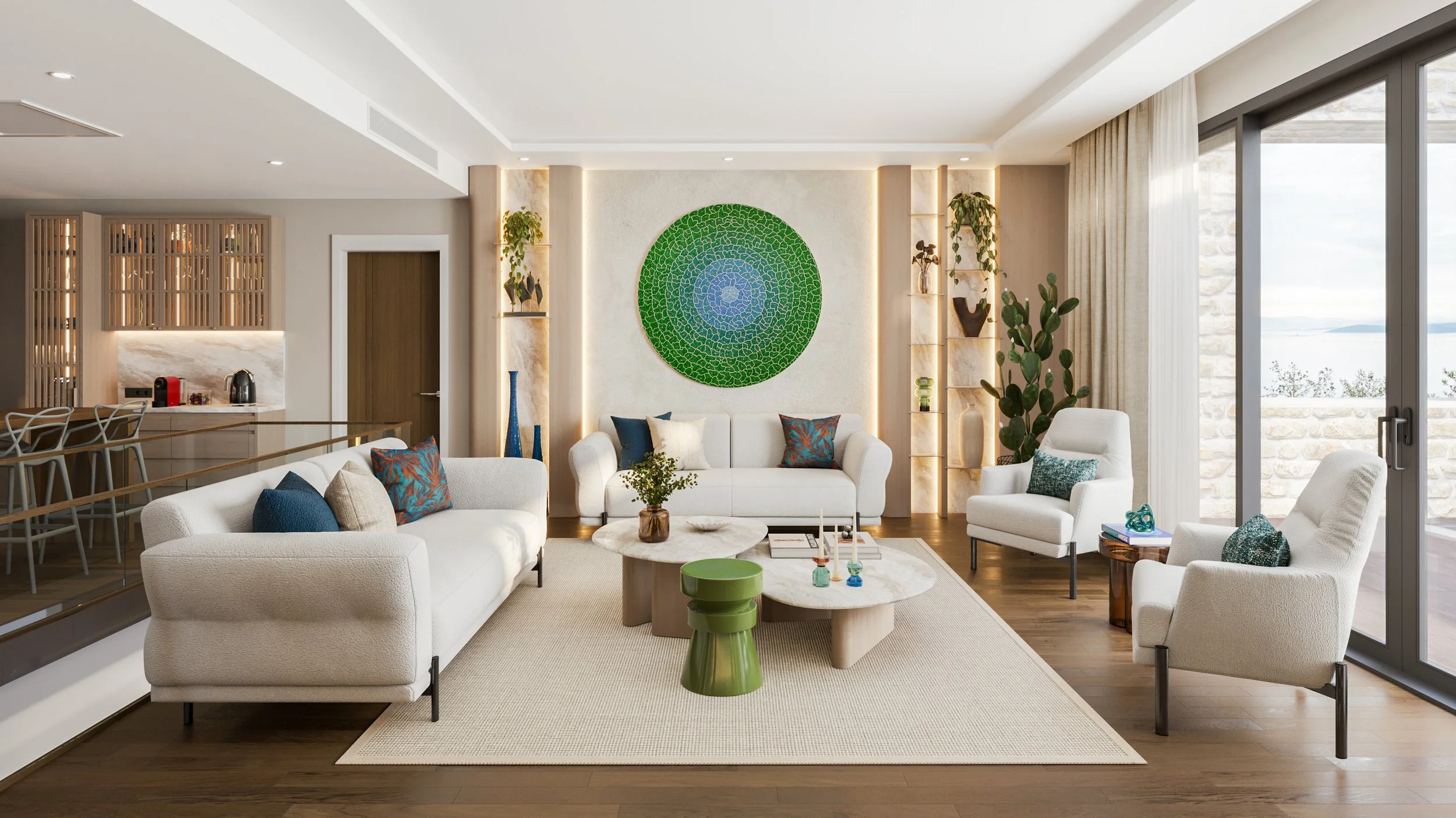 Mesa Bodrum Ⅸ