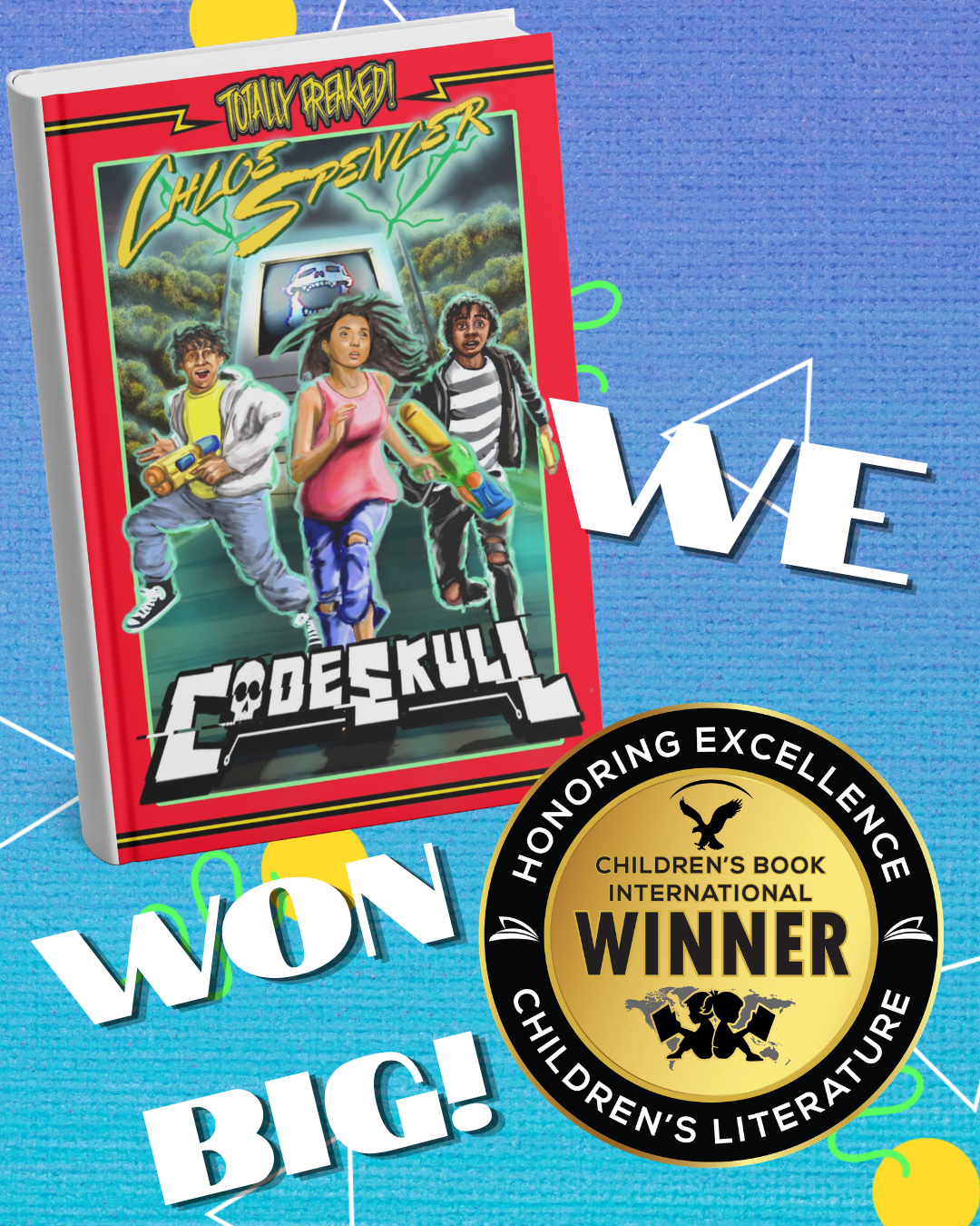 CodeSkull Wins BIG! + The Mentally Oddcast Episode!