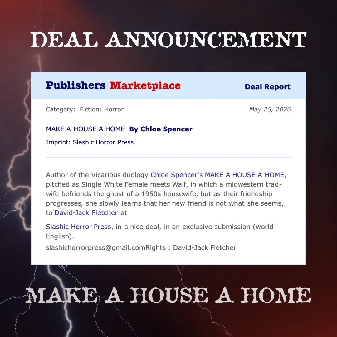 Announcing Make a House a Home!