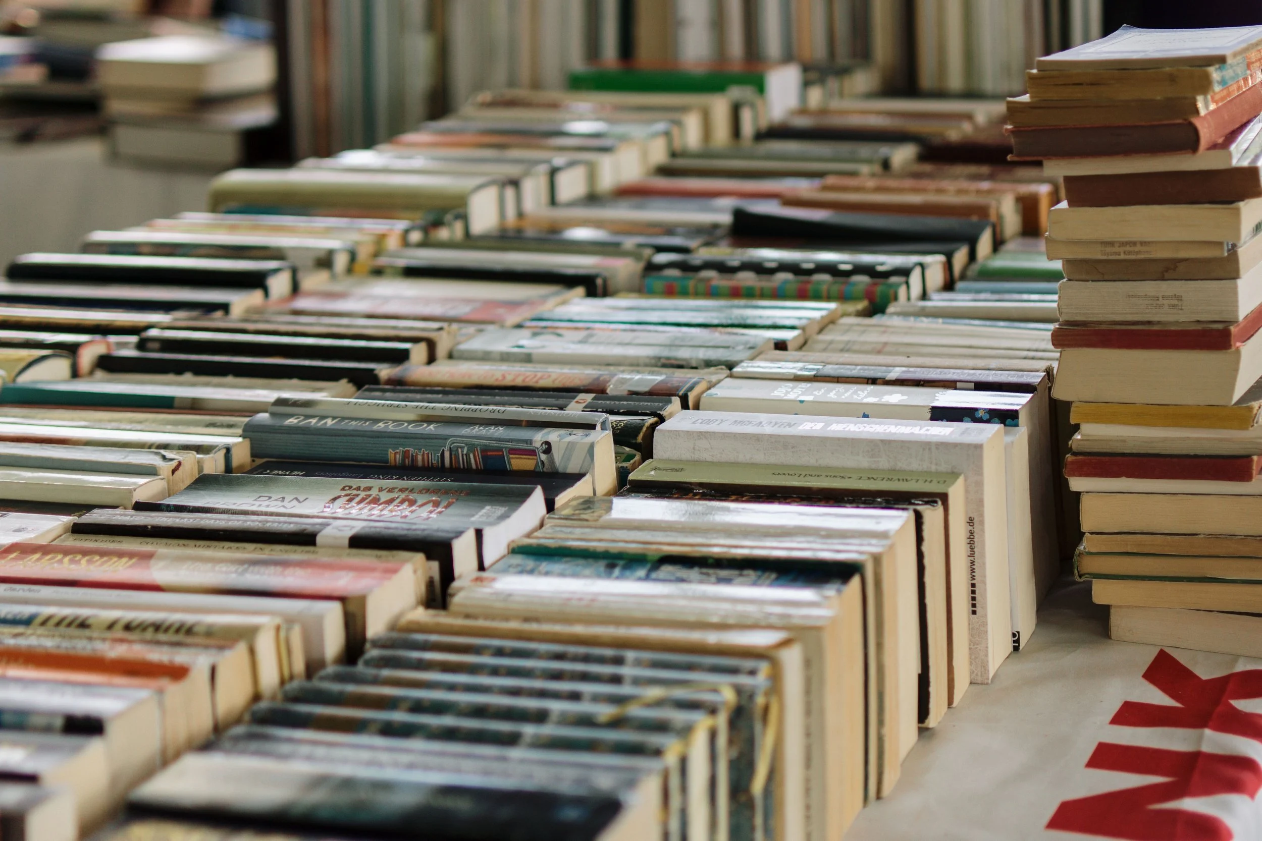 Sappho’s Book Fair &amp; Other Fall Events!