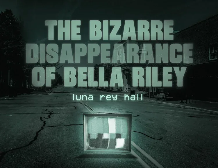 Luna Rey Hall's Book Event! 