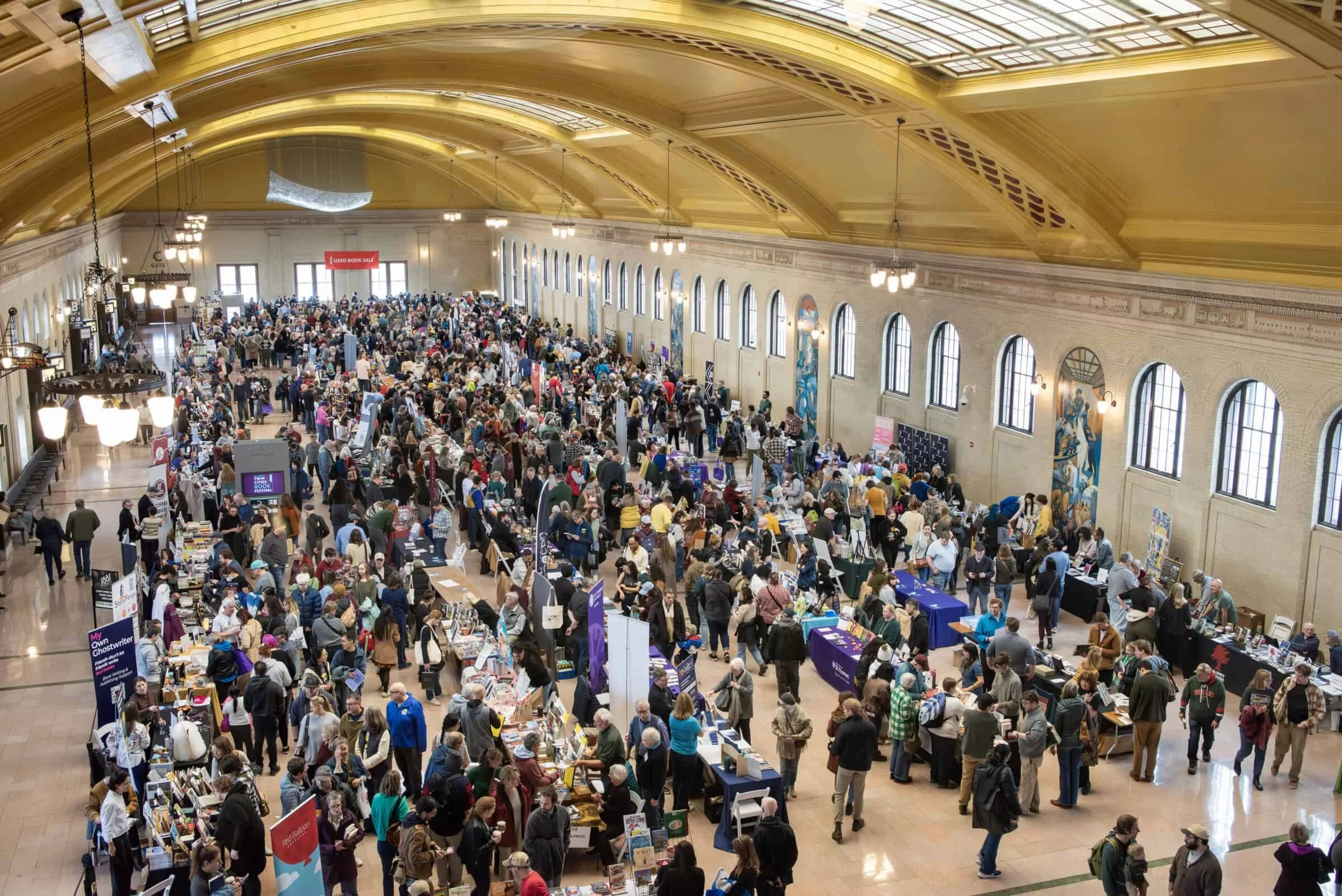 Twin Cities Book Festival 
