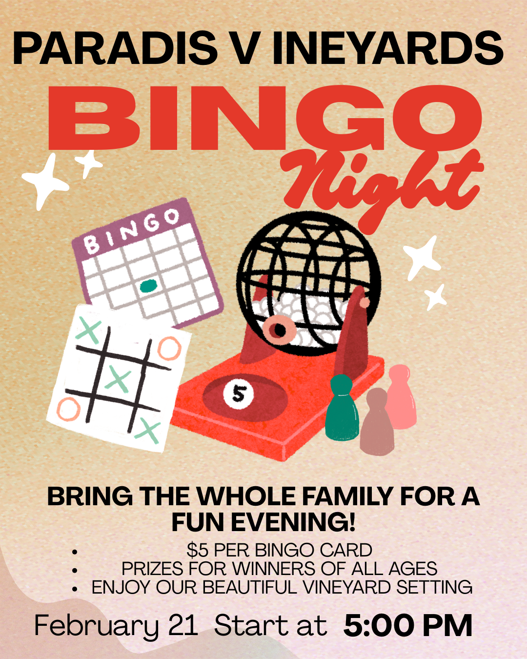 Bingo Night