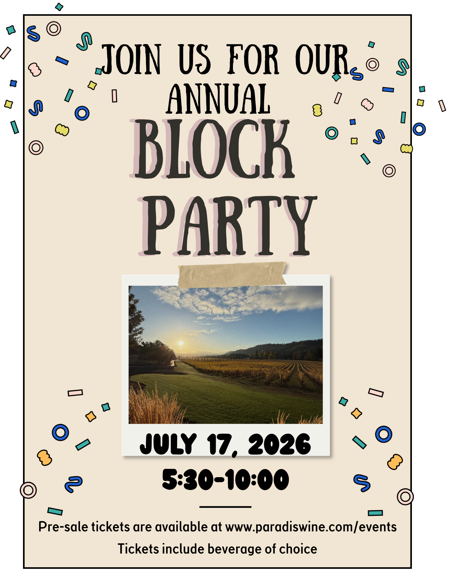 Block Party 