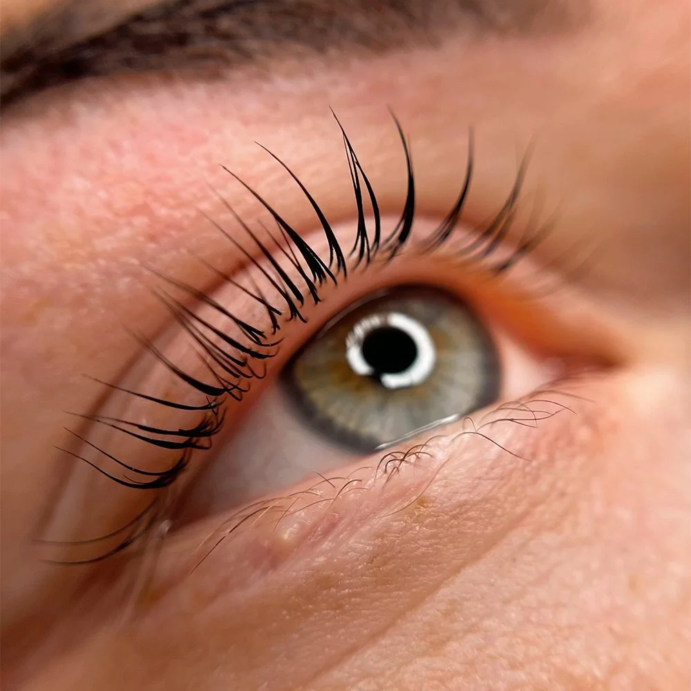 Lash Lift Resultaat
