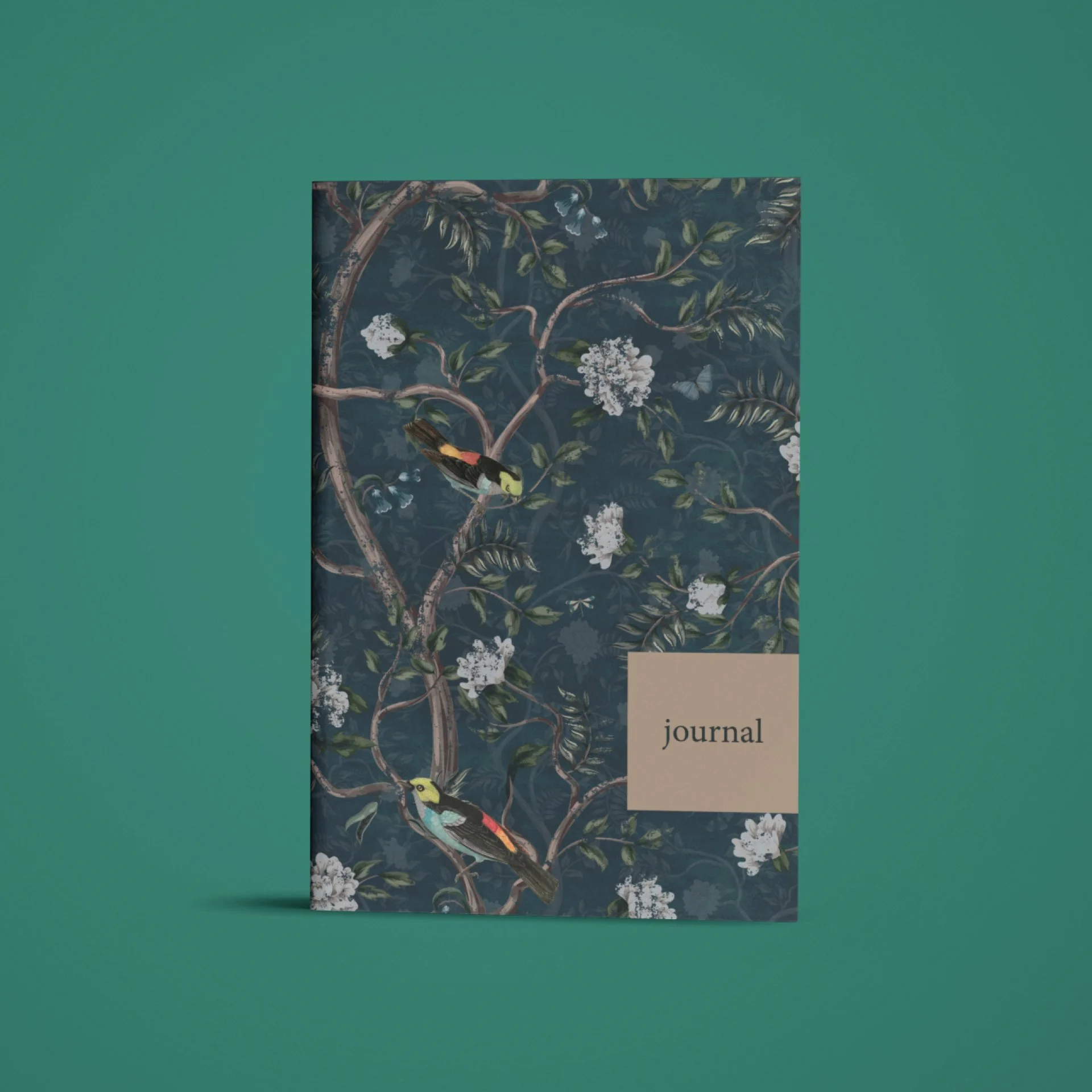 Blackbird Premium Journal Notebook