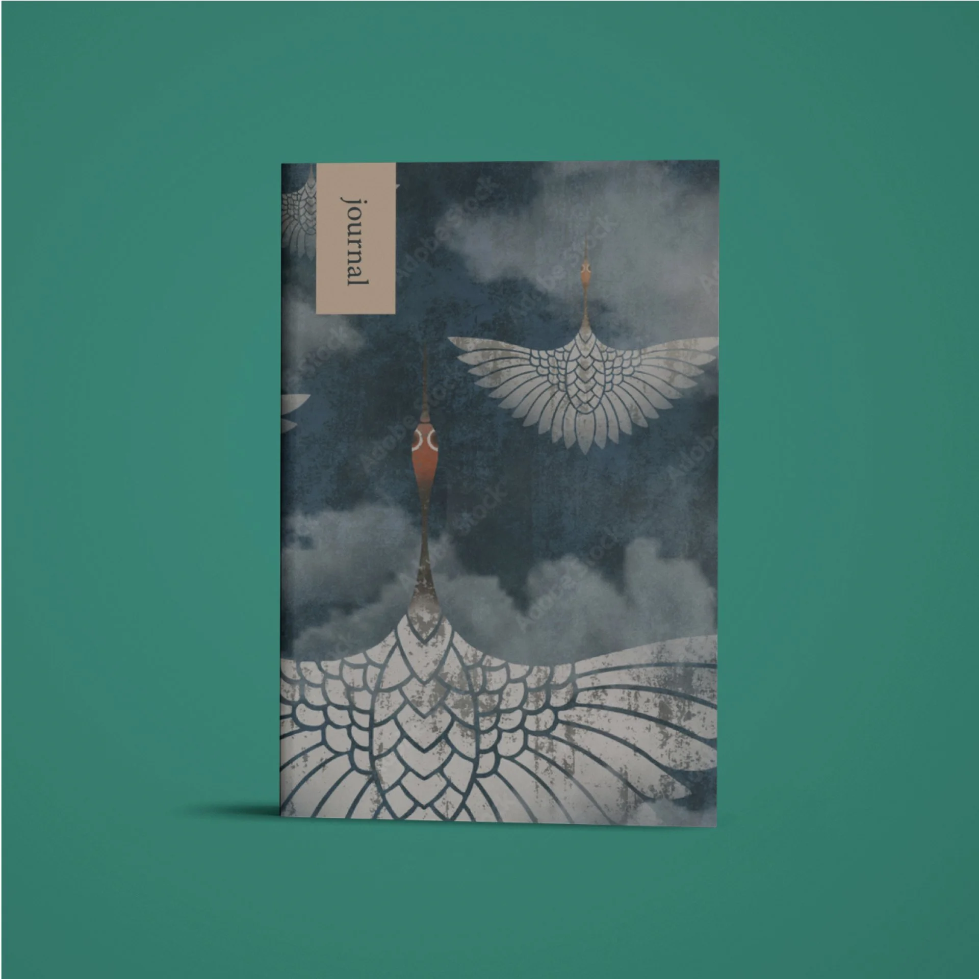 Take Flight Journal Notebook