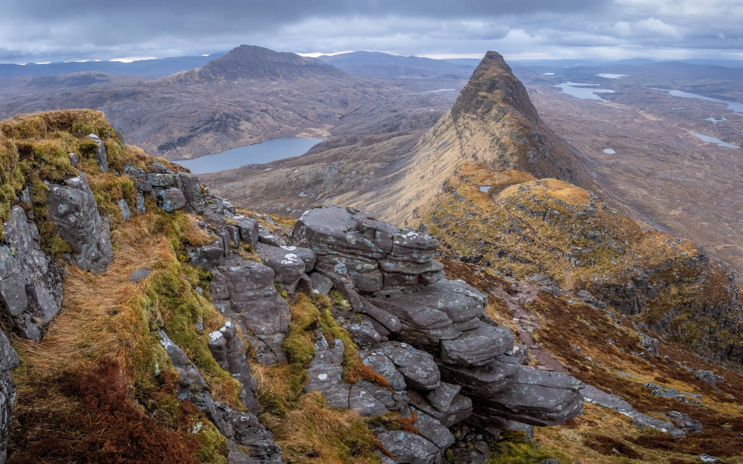 'Icon' - Suilven