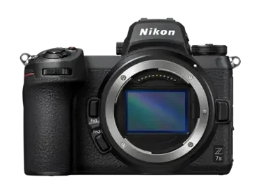 Nikon Z7ii Mirrorless Camera