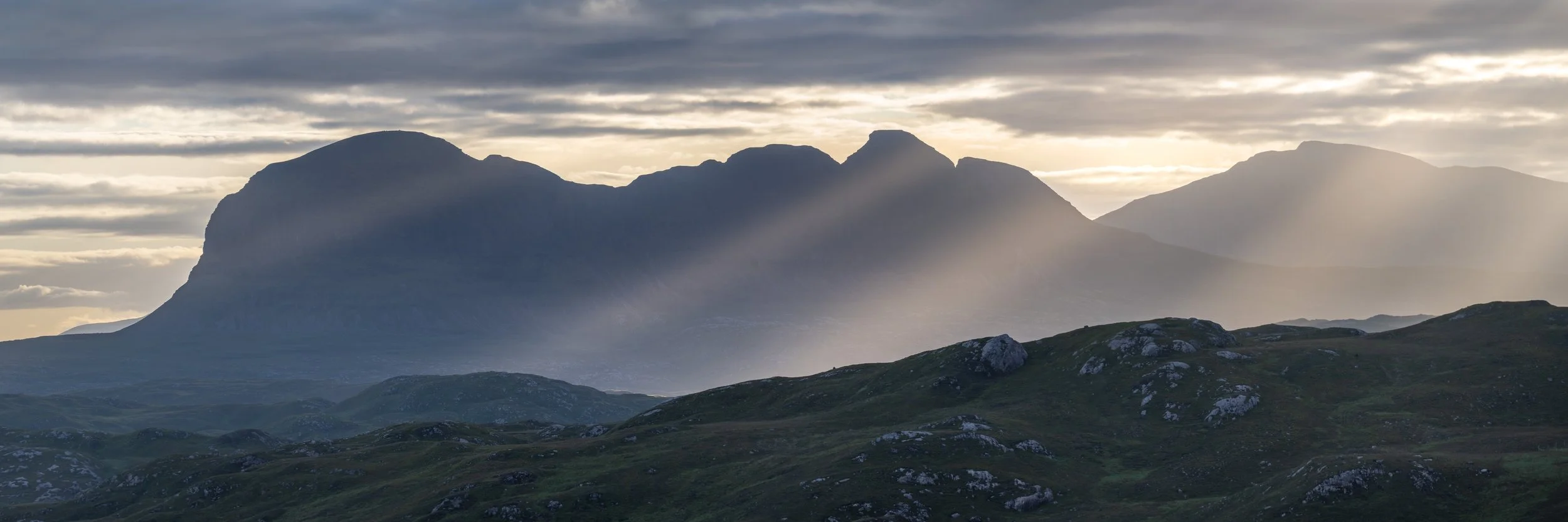 'Disciple' - Suilven