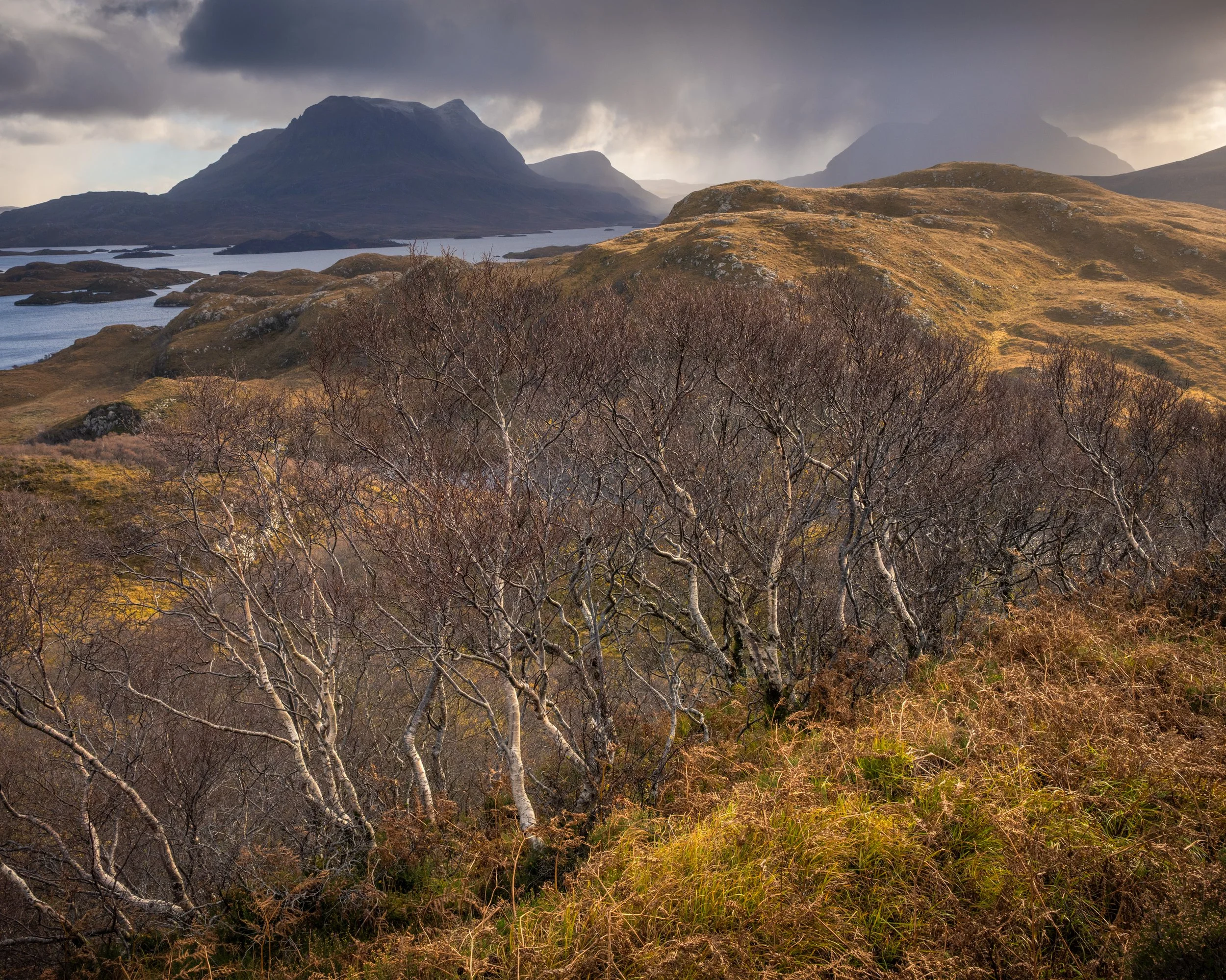 Watchers | Cul Mòr & Cul Beag