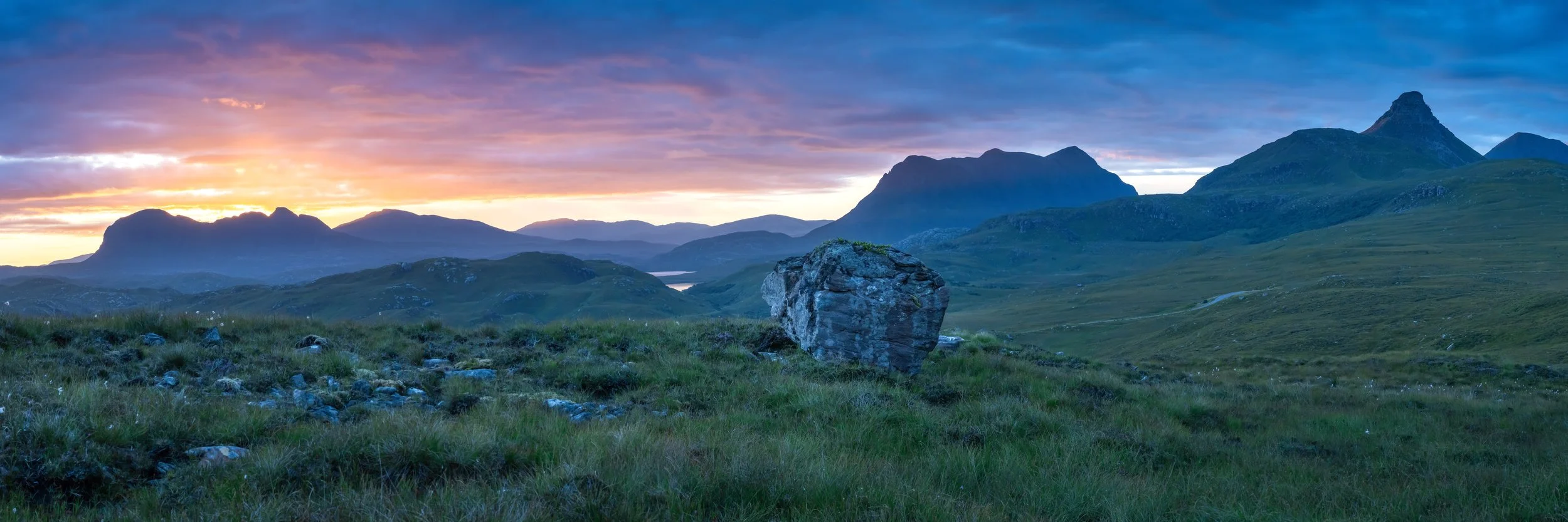 'A New Dawn' - Aird of Coigach