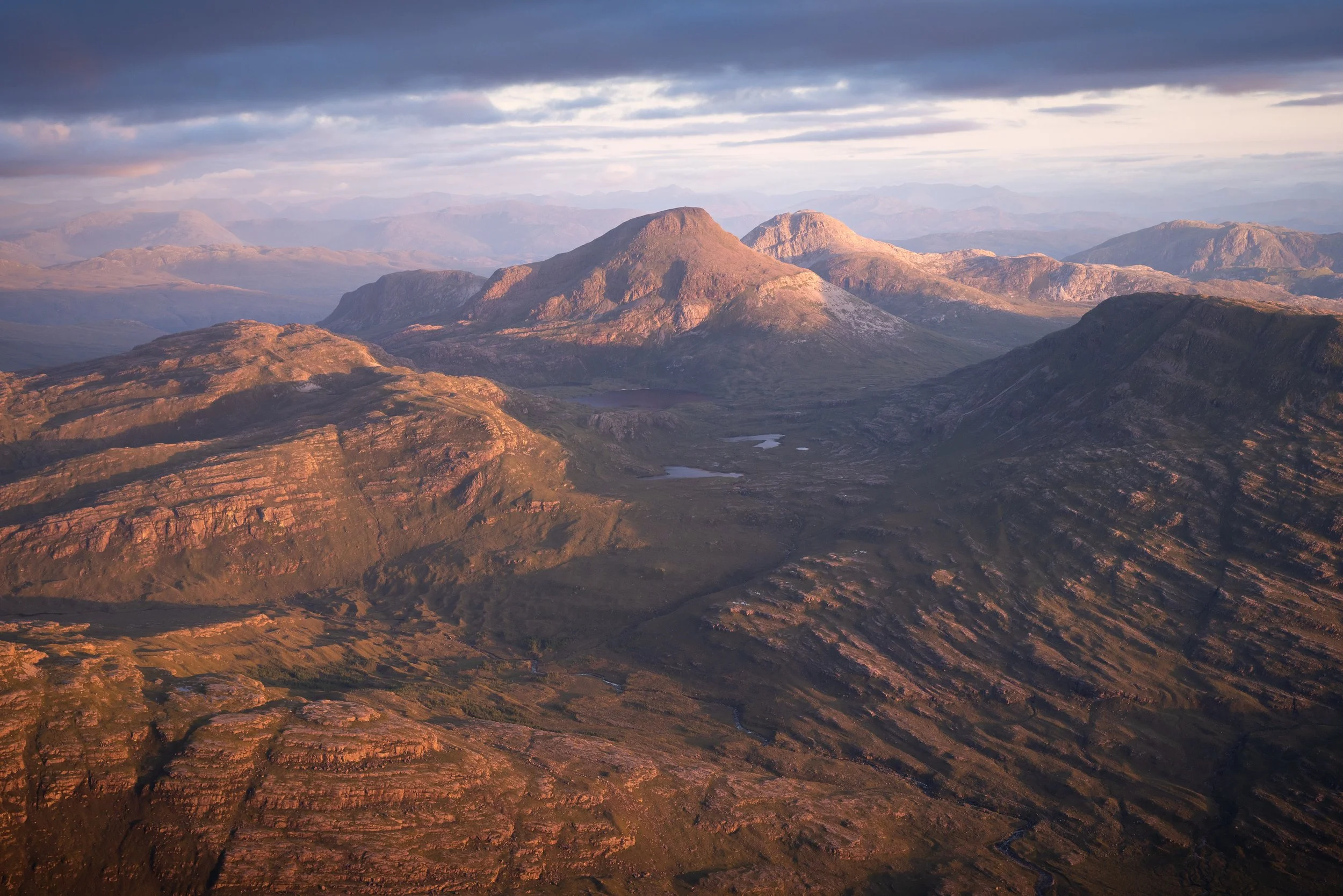 'Titans' - Maol Chean-dearg & An Ruadh Stac