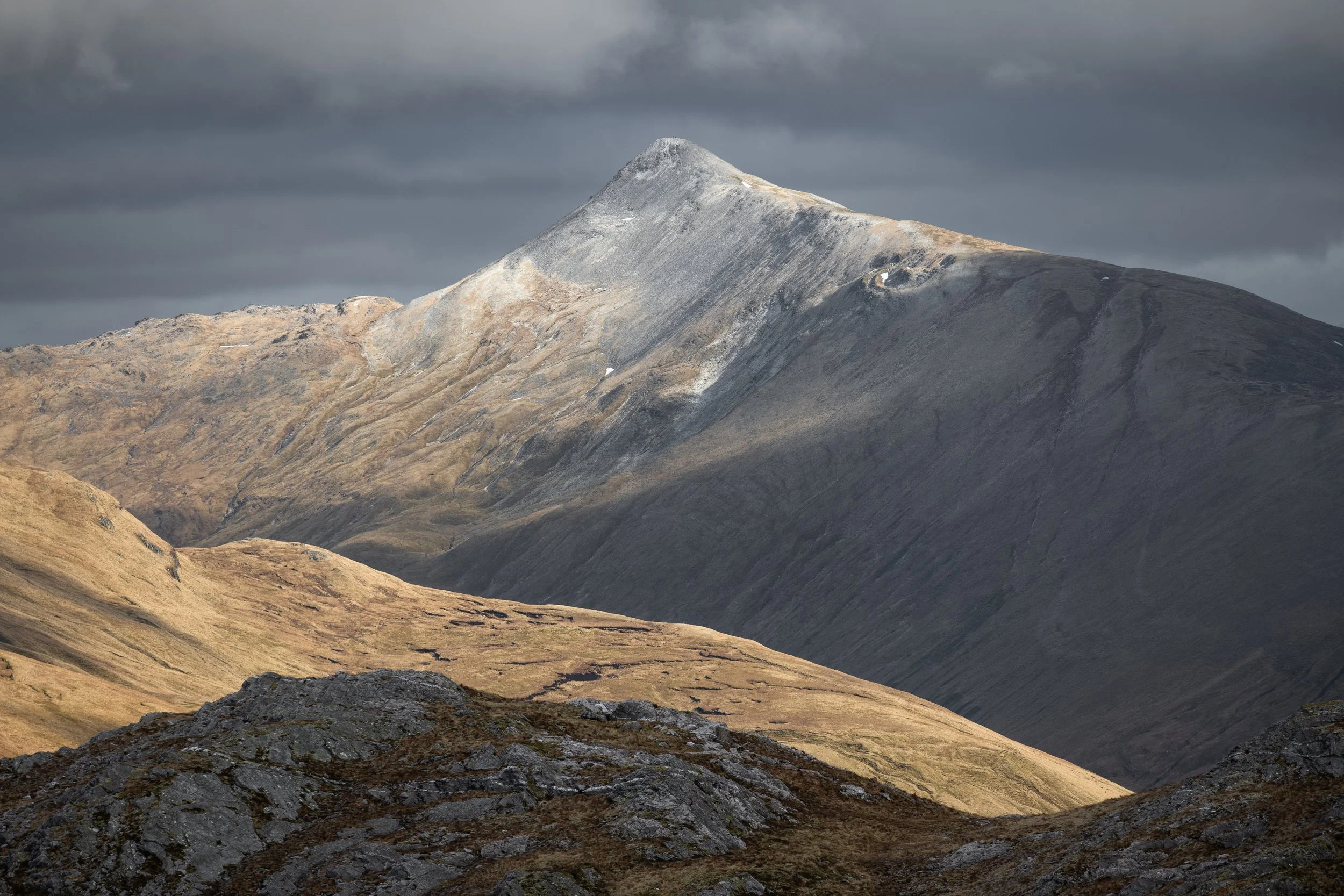 'Patchwork' - Stob Ban