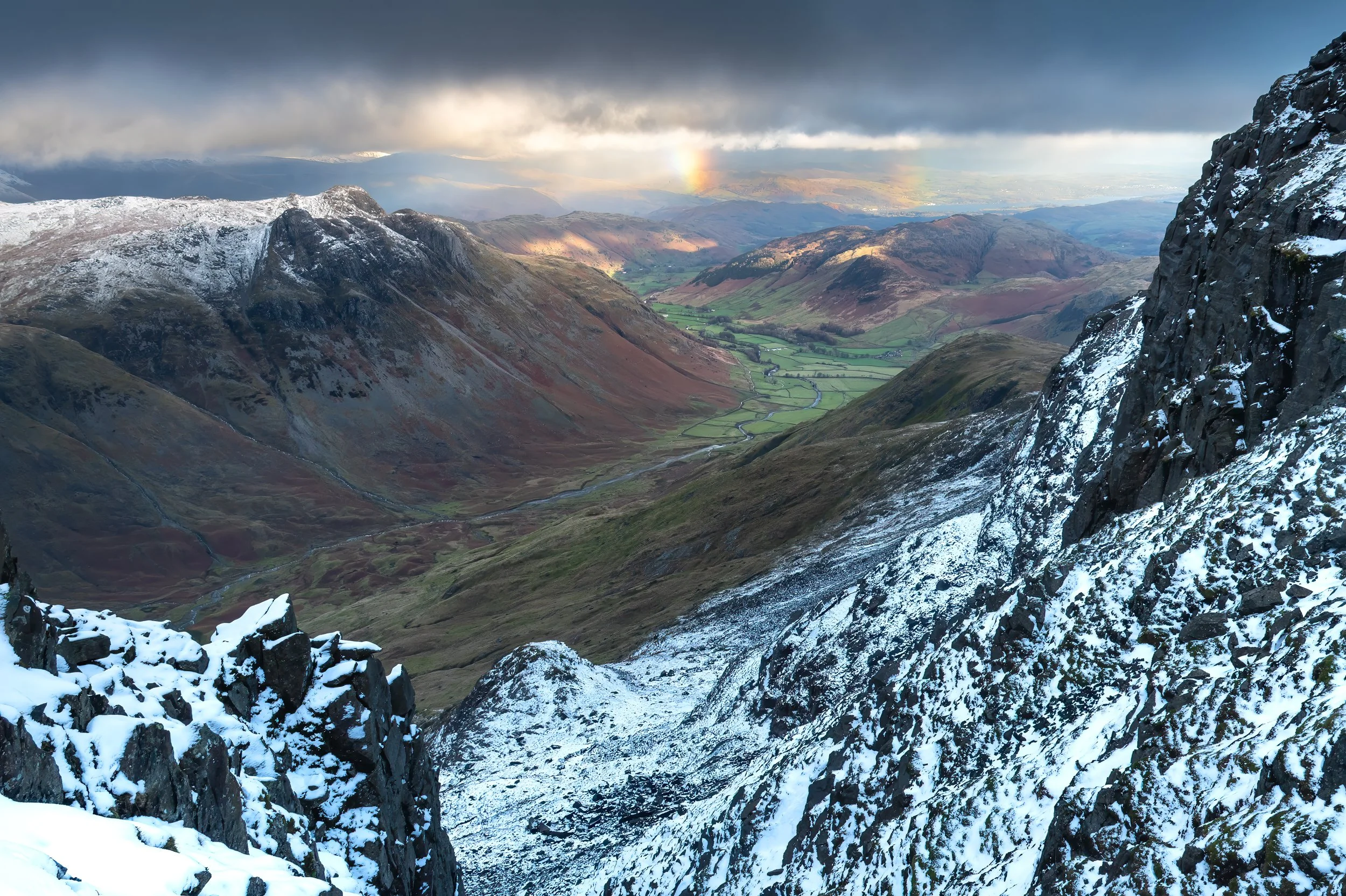 'Starfall' - Bowfell