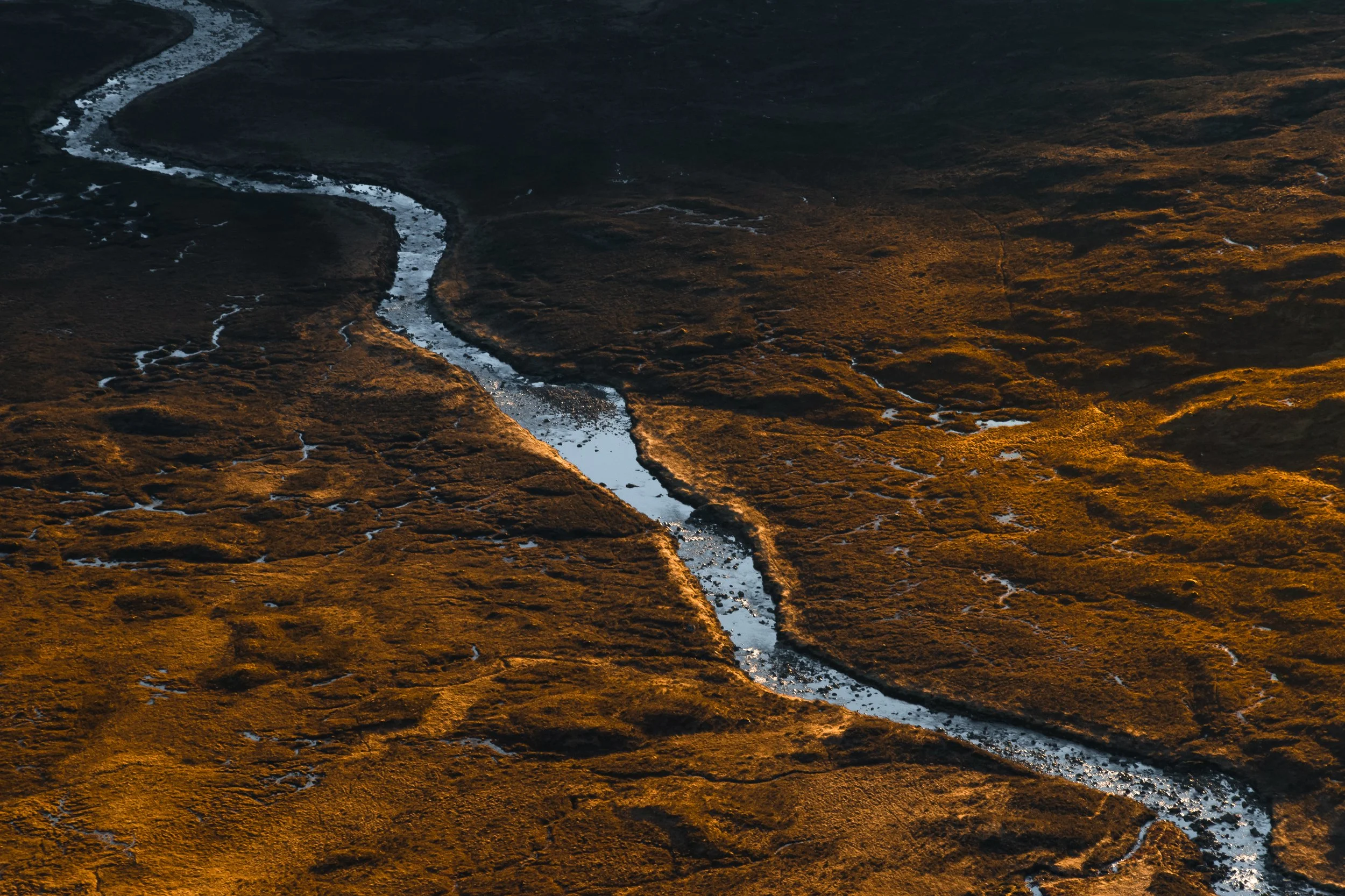 'Burn' - Glen Coe