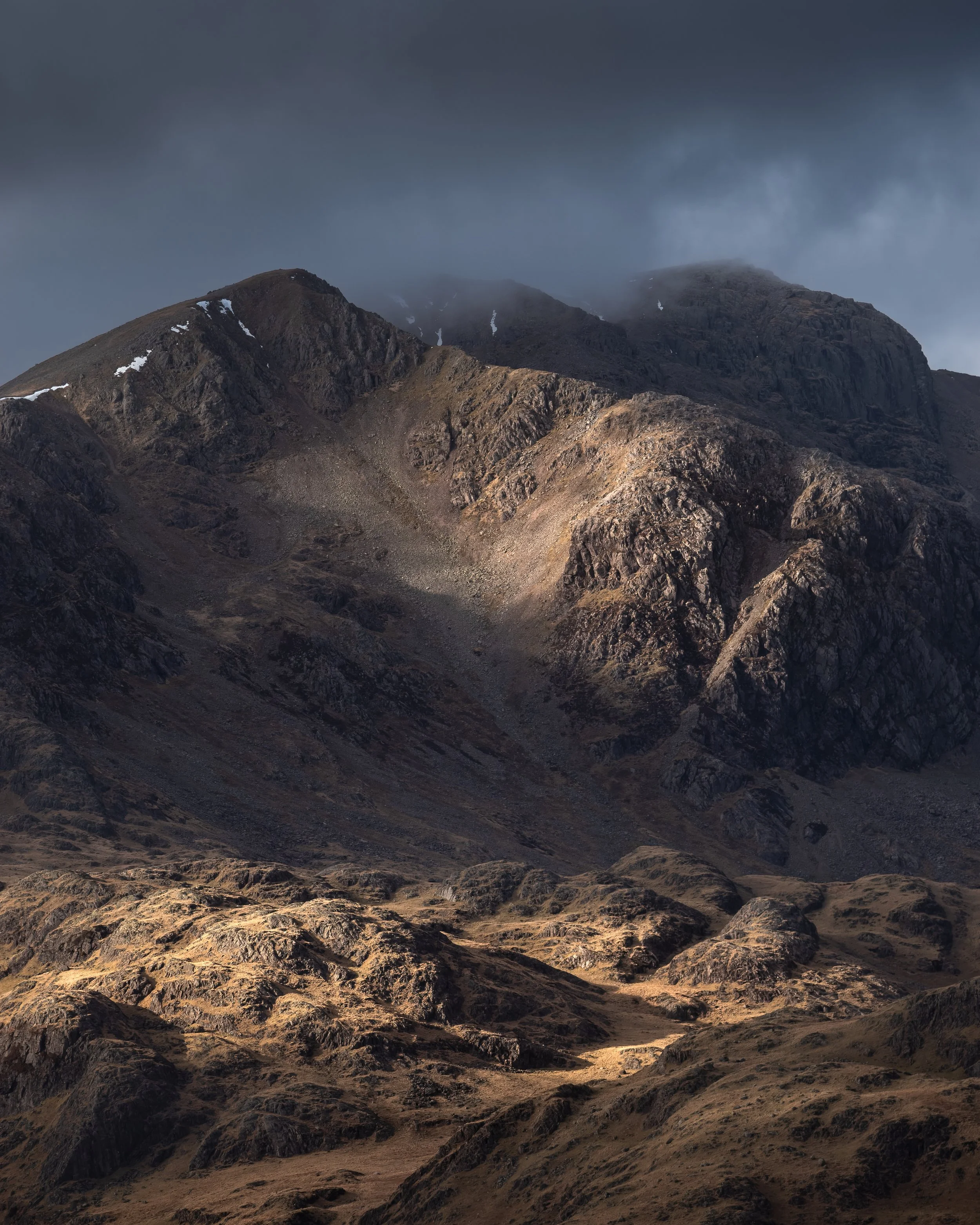 'Shadowland' - Scafell