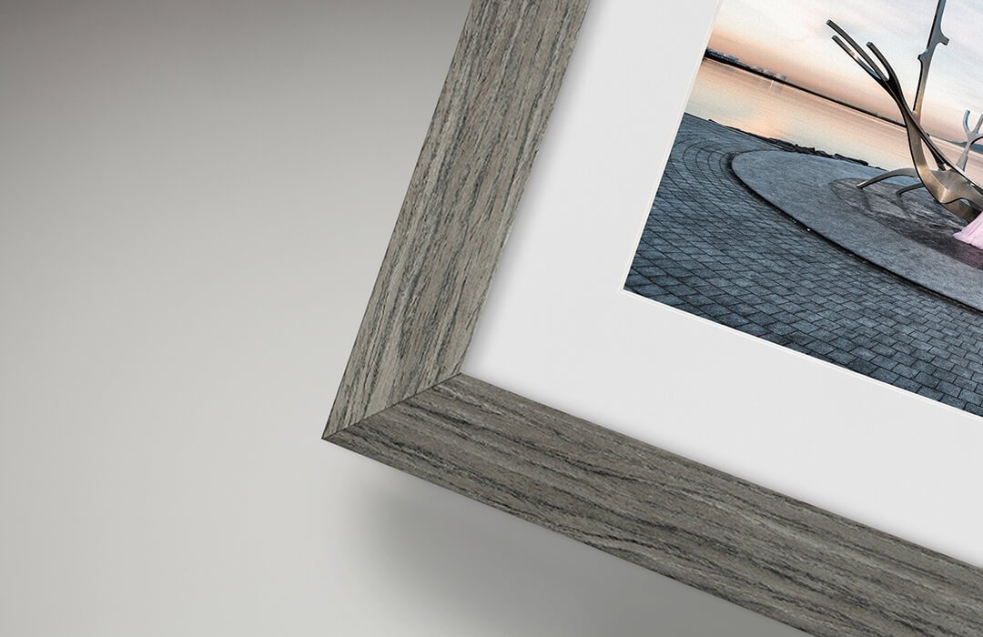 Metropolitan - Ash Grey